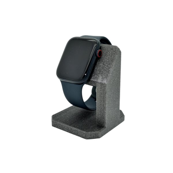 Stander til Apple ure med kabelstik