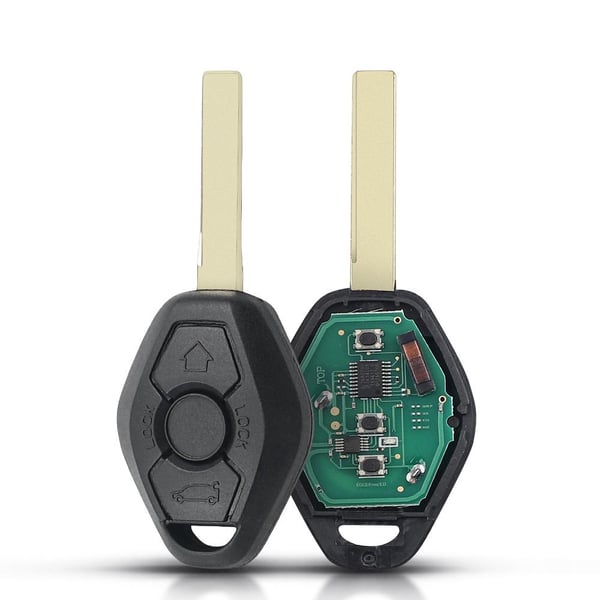 3-knappers fjernkontroll Fob For BMW 868Mhz 3-knappers fjernkontroll Fob For BMW 868Mhz