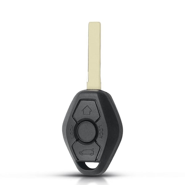 3-knappers fjernkontroll Fob For BMW 315Mhz
