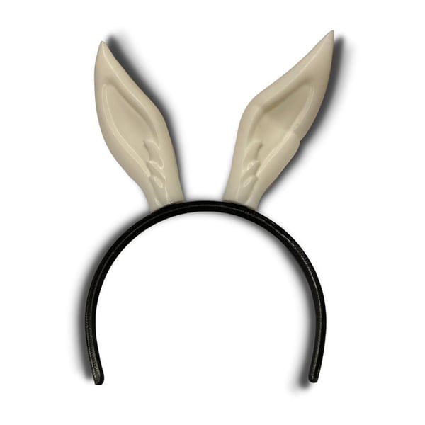 Påskefest pannebånd kanin Bunny ears Tiara