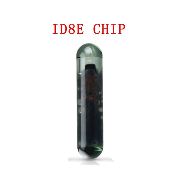 Bilnøkkeltransponder ID46 4D61 4D62 4D63 80Bit 4D65 G-brikke