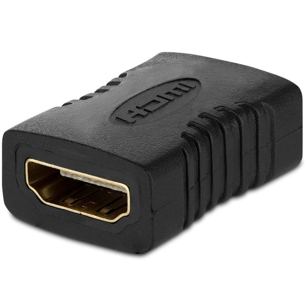 3x HDMI-sovitin, 19-nastainen naaras ja naaras