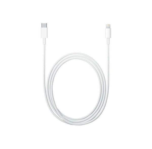 USB-c til lynkabel (3 m) med MFI-sertifisert