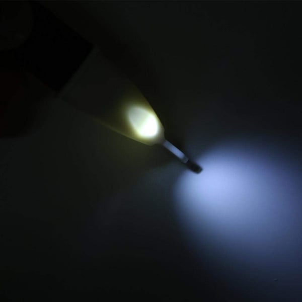 Spenningsdetektor Testpenn Led