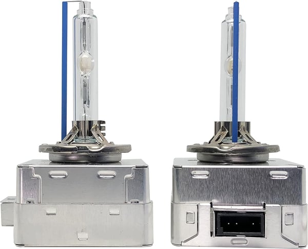 Ksenonlamput, D3S 5000K, 2-pakkaus