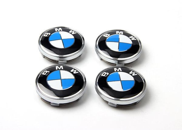 B23 - 60MM 4-pack Center kattaa BMW: n