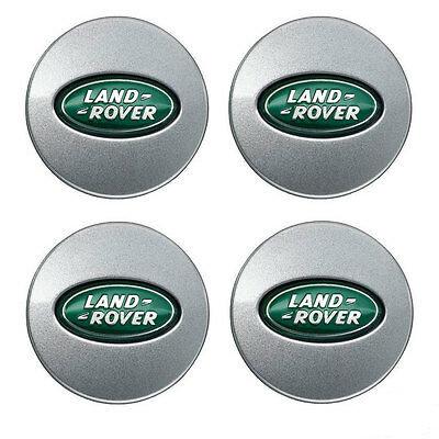 LR04 - 62MM 4-pakts Center Rover Land Rover