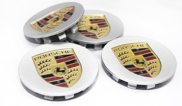 P08 - 65MM 4-pak midterste dele Porsche