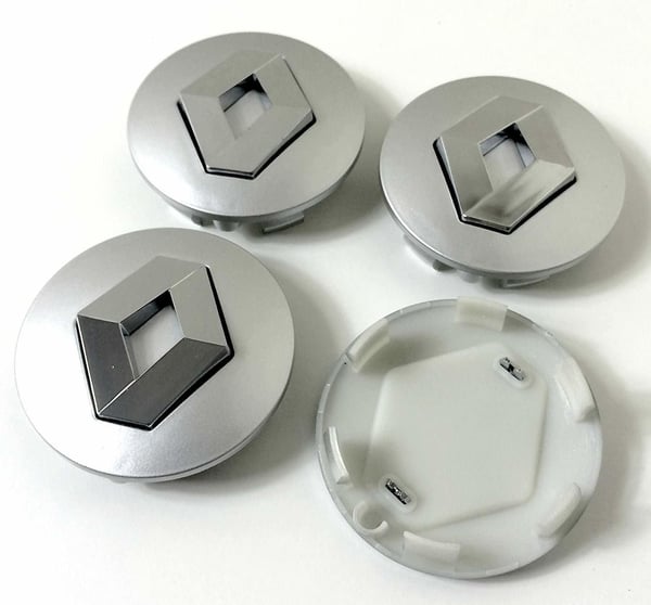 Rena02 - 57MM 4-pack Center kattaa Renaultin