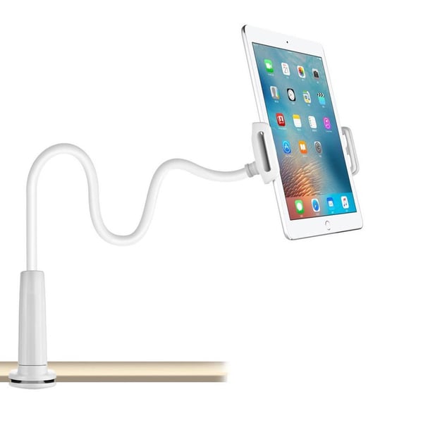 Tabletin pidike 360 astetta joustava varsituki iPadille