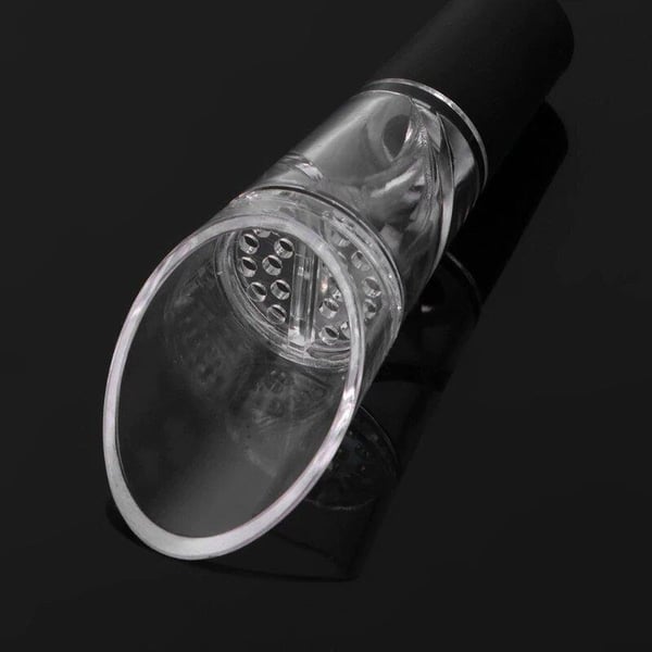 Wine Aerator Vinluftare droppkork.