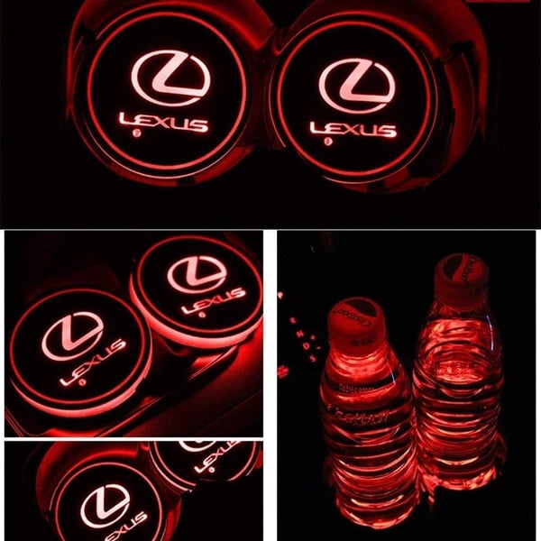 2X Lexus Led -alusta mukinpitimille