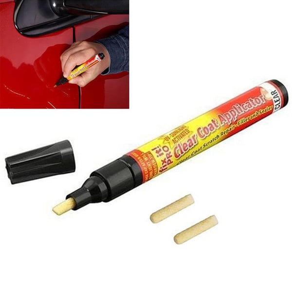 2x Lac Pen Scratch Removing Pen