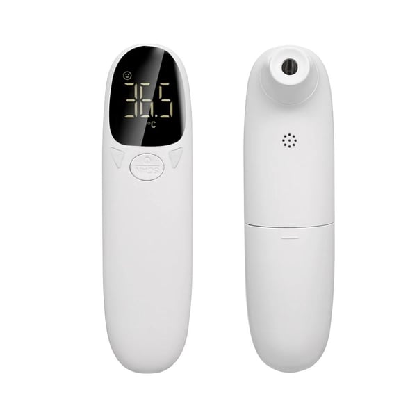 Stor LCD IR Termometer Febertermometer