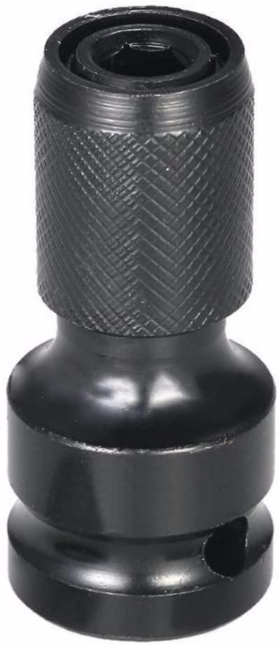 Bitsadapter Adapterhylster 1/2 "- 1/4 HEX