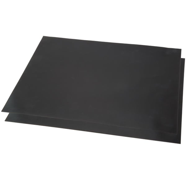 2X Grillimatto Grillausalusta grillille ja uunille 40X33 cm