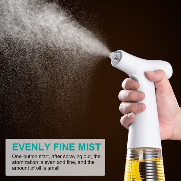 Elektrisk sprayflaske til madolie 240ml