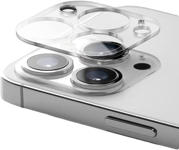 iPhone 15 Pro / iPhone 15 Pro Max kameralinsedeksel