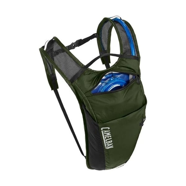 CAMELBAK ROGUE LIGHT 7L Army Green (5L packutrymme + Crux Reservoir 2L)