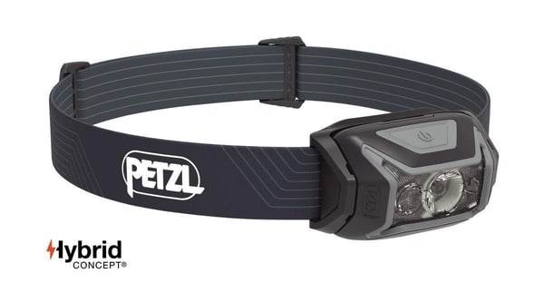PETZL ACTIK 450 lm, pannlampa