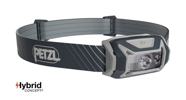 PETZL TIKKA CORE 450 lm, pannlampa uppladdningsbar