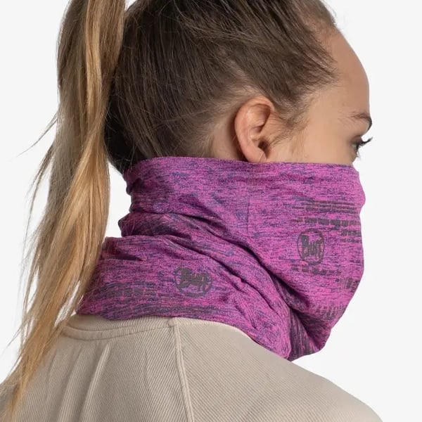 BUFF DRYFLX R-BLACK, buff med reflex
