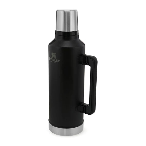STANLEY CLASSIC VACUUM BOTTLE 2.3 L black,  termos stor