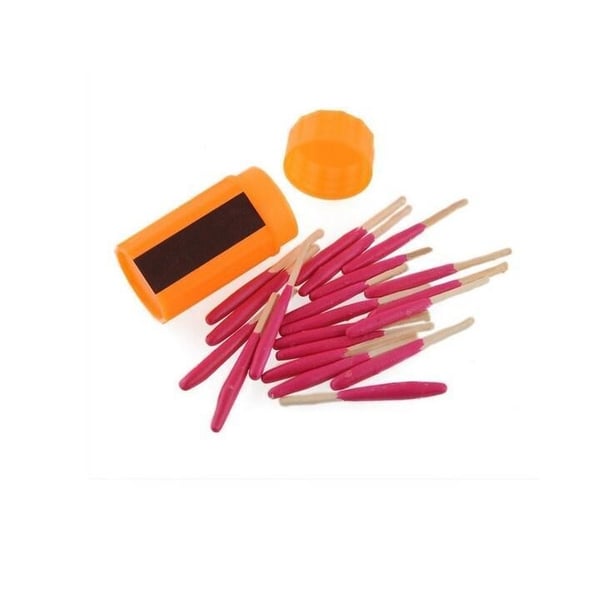 stormtändstickor, 3-PACK BRIV VATTENSÄKRA STORMTÄNDSTICKOR