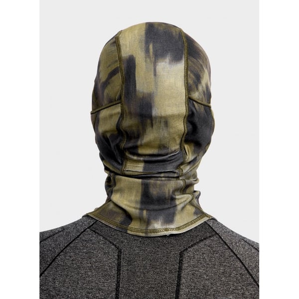BUFF THERMONET HINGED BALACLAVA Camo, balaklava microfiber, balaclava camoflage