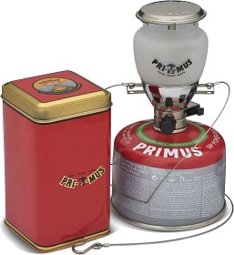PRIMUS EASY LIGHT LANTERN 130, Primus gaslampa jubilemsutgpåva, primus gaslykta
