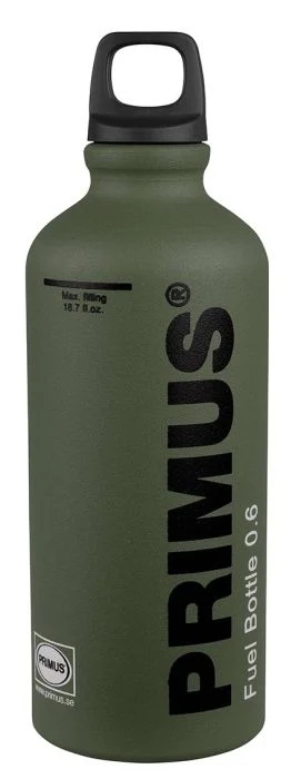 PRIMUS FUEL BOTTLE 0.6L FOREST GREEN, Primus bränsleflaska 0.6L