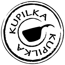 KUPILKA 55, Kuplika stor kåsa träkomposit