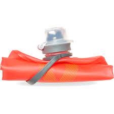 HYDRAPAK STOW 500 ML Redwood Red, mjuk vattenflaska