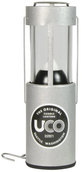 UCO ORIGINAL CANDLE LANTERN aluminium