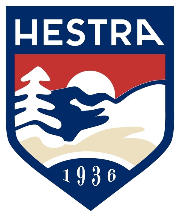 HESTRA ARMY LEATHER HELI SKI 5-FINGER 7 black