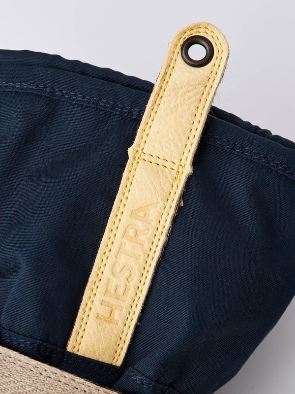 HESTRA NARVIK ECOCUIR I MITT Navy
