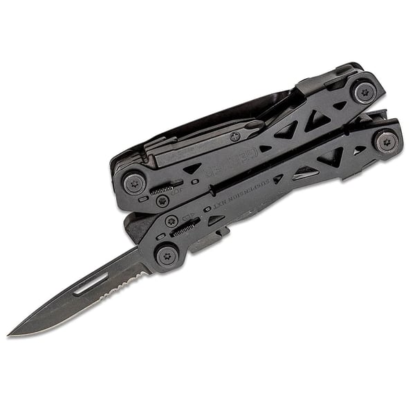 GERBER SUSPENSION NXT BLACK, multiverktyg