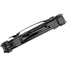 GERBER SUSPENSION NXT BLACK, multiverktyg