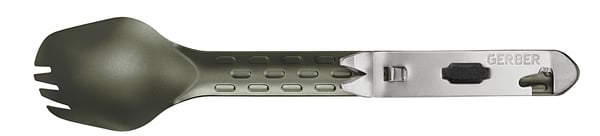 GERBER DEVOUR, bestick Gerber, spork aluminium
