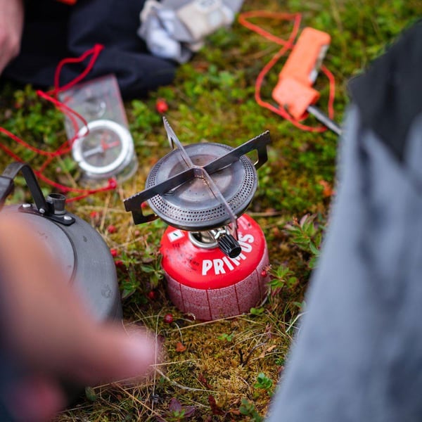 PRIMUS MIMER STOVE KIT II 324612 , gaskök med kastruller
