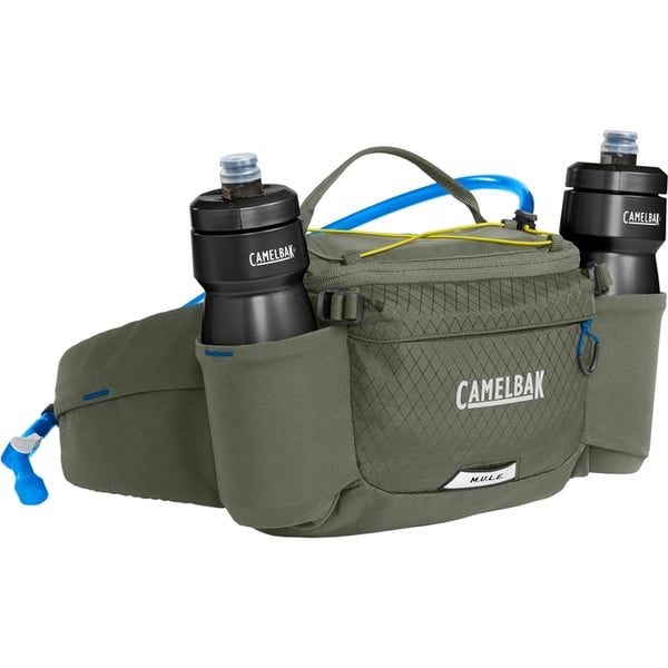 CAMELBAK M.U.L.E 5 WAIST PACK, Camelbak midjeväska med vätskeblåsa