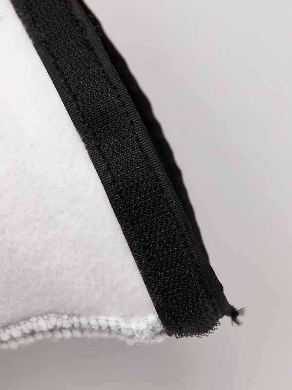 HESTRA HELI SKI FEMALE LINER MITT 6, innerhandske tum Hestra Heli Ski Mitt
