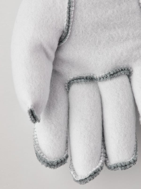 HESTRA HELI SKI FEMALE LINER 5-FINGER, innerhandske finger Hestra Heli Ski dam
