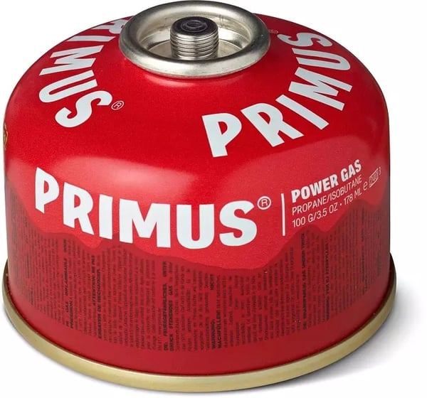 PRIMUS POWER GAS 100 GRAM (3-pack á 100 gram)