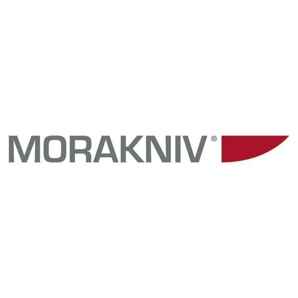 MORAKNIV COMPANION ROSTFRITT STÅL - Välj färg!