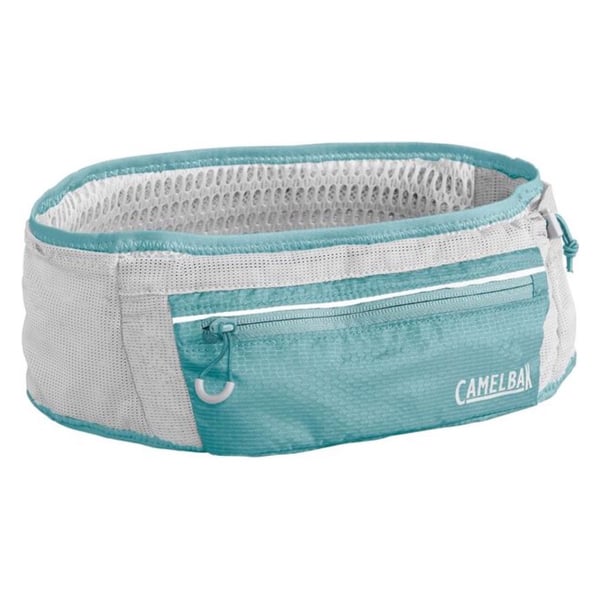 CAMELBAK ULTRA BELT 500 ML Aqua/Silver S/M ink Quick Stow-flask, vätskebälte