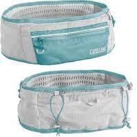 CAMELBAK ULTRA BELT 500 ML Aqua/Silver M/L ink Quick Stow-flask, vätskebälte