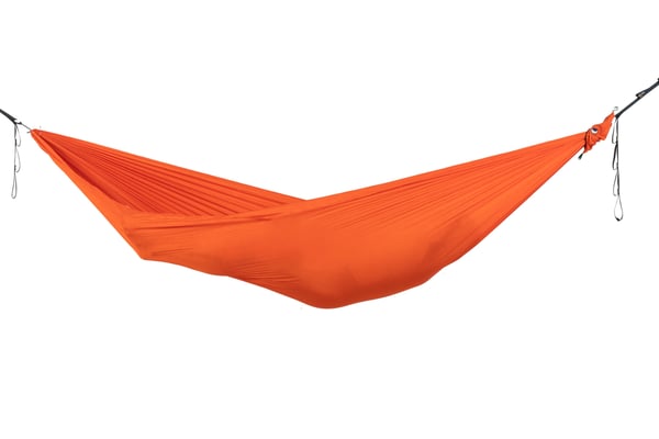 TICKET TO THE MOON LIGHTEST HAMMOCK Orange, hängmatta ultralätt