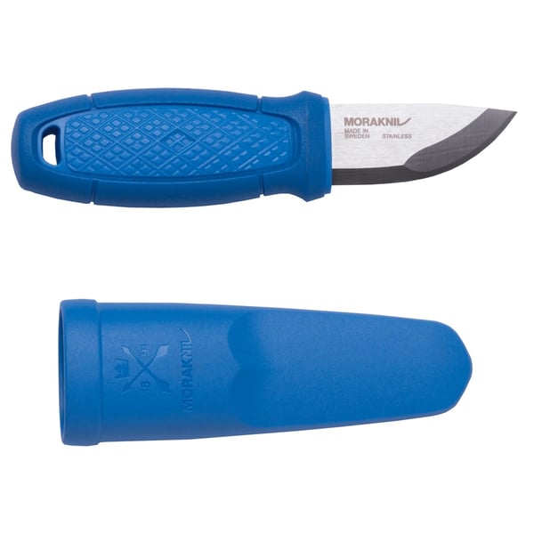 MORAKNIV ELDRIS NECK KNIFE KIT blå