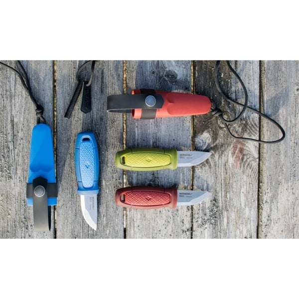 MORAKNIV ELDRIS NECK KNIFE KIT grön